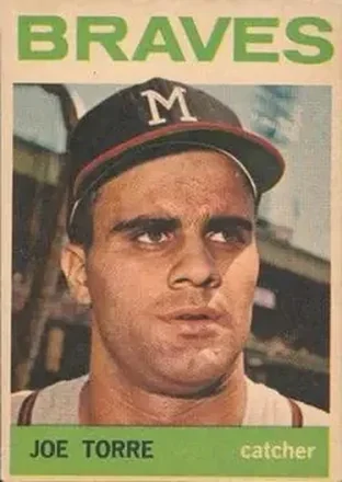 1964 Topps Venezuelan #70 Joe Torre