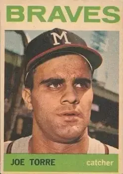 1964 Topps Venezuelan #70 Joe Torre