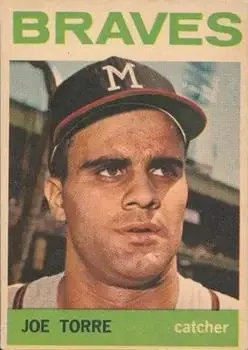 Front of Joe Torre