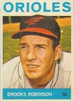 Front of Brooks Robinson