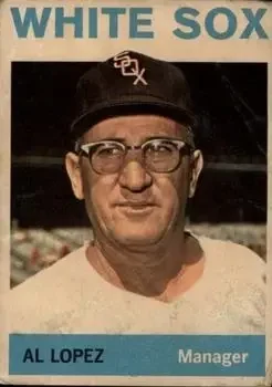Front of Al Lopez