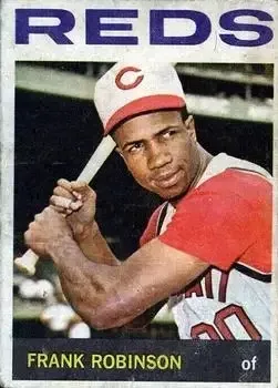 1964 Topps Venezuelan #260 Frank Robinson