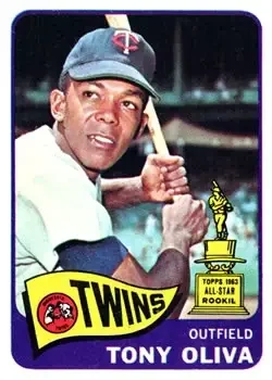 Front of Tony Oliva