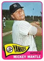 Baseball card