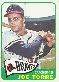 Front of Joe Torre