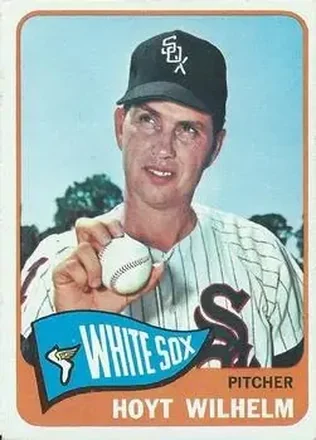 1965 O-Pee-Chee #276 Hoyt Wilhelm