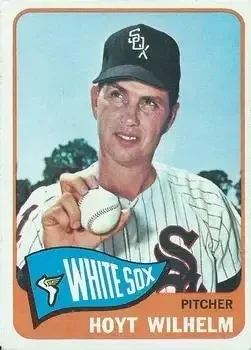 1965 O-Pee-Chee #276 Hoyt Wilhelm