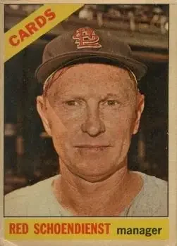 Front of Al Schoendienst