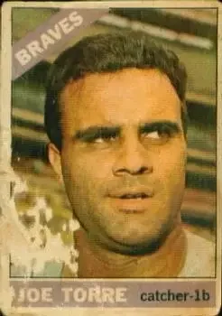 Front of Joe Torre