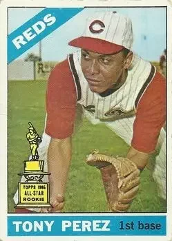 Front of Tony Pérez