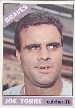 1966 O-Pee-Chee #130 Joe Torre