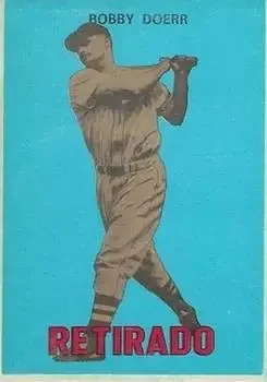 Front of Bobby Doerr