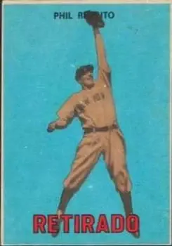 Front of Phil Rizzuto