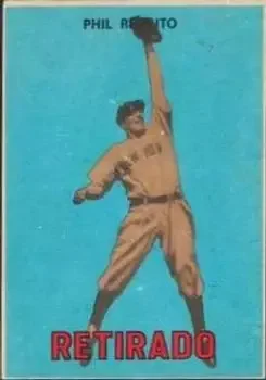Front of Phil Rizzuto