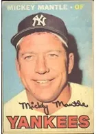 1967 Topps Venezuelan feature card