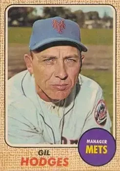 Front of Gil Hodges