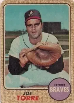 Front of Joe Torre