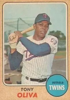 Front of Tony Oliva