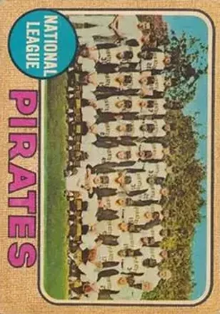 1968 Topps Venezuelan #308 - Bob Clemente & Bob Veale - Pittsburgh Pirates