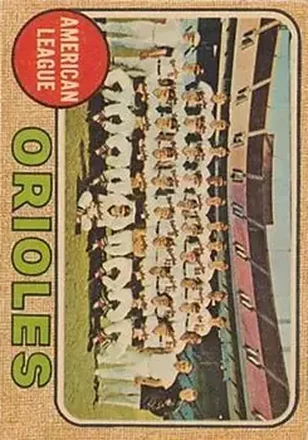 1968 Topps Venezuelan #334 - Brooks Robinson & Frank Robinson - Baltimore Orioles