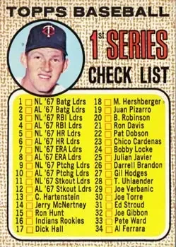 Front of Jim Kaat