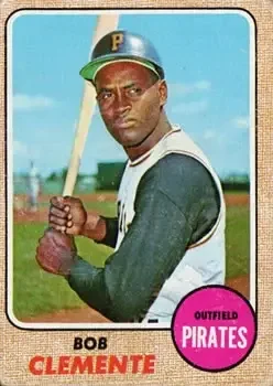 Front of Bob Clemente