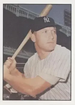 1978 TCMA The 1960's I #0262 Mickey Mantle