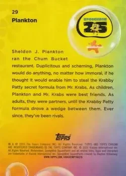 Back of Plankton