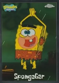 Front of SpongeGar