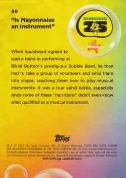 Back of "Is Mayonnaise an Instrument"