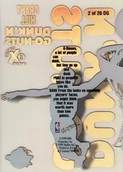 Back of Grant Hill