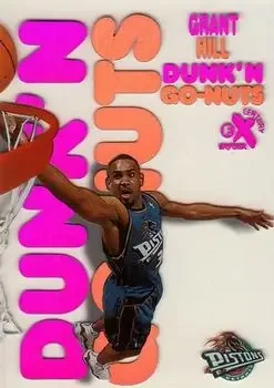 Front of Grant Hill