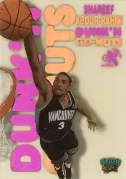 Front of Shareef Abdur-Rahim