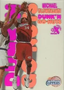 Front of Michael Olowokandi