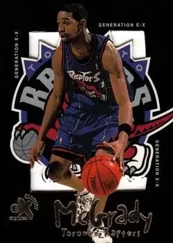 Front of Tracy McGrady
