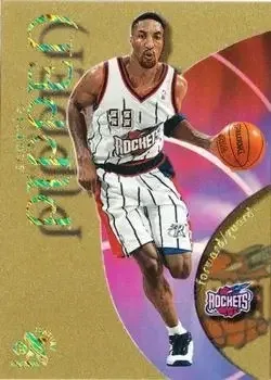 1998-99 SkyBox E-X Century #2 Essential Credentials Future Scottie Pippen