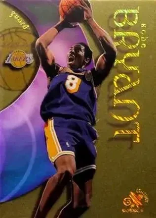 1998-99 SkyBox E-X Century #10 Essential Credentials Future Kobe Bryant