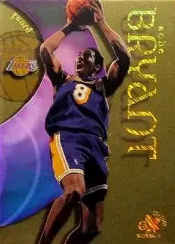 1998-99 SkyBox E-X Century #10 Essential Credentials Future Kobe Bryant