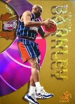 1998-99 SkyBox E-X Century #23 Essential Credentials Future Charles Barkley