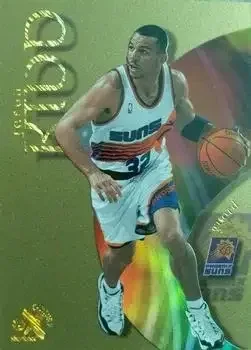 1998-99 SkyBox E-X Century #25 Essential Credentials Future Jason Kidd