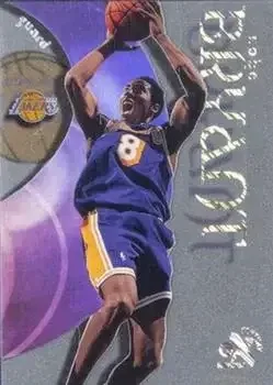 1998-99 SkyBox E-X Century #10 Essential Credentials Now Kobe Bryant