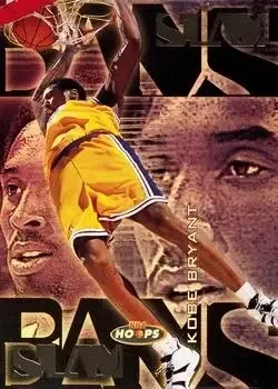 1998-99 Hoops #2 SB Kobe Bryant