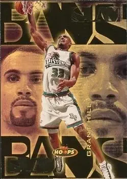 Front of Grant Hill