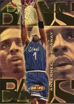 Front of Anfernee Hardaway
