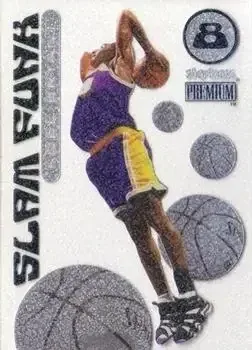 1998-99 SkyBox Premium #1 SF Kobe Bryant