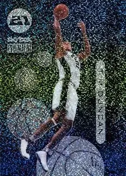 1998-99 SkyBox Premium #6 SF Tim Duncan