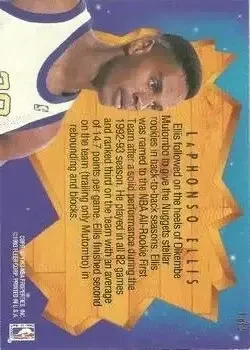 Back of LaPhonso Ellis