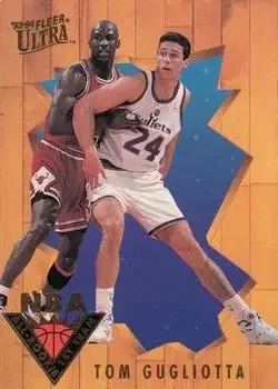 Front of Tom Gugliotta