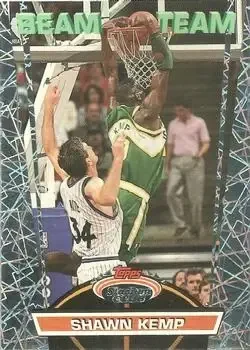 Front of Shawn Kemp