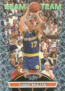 Front of Chris Mullin